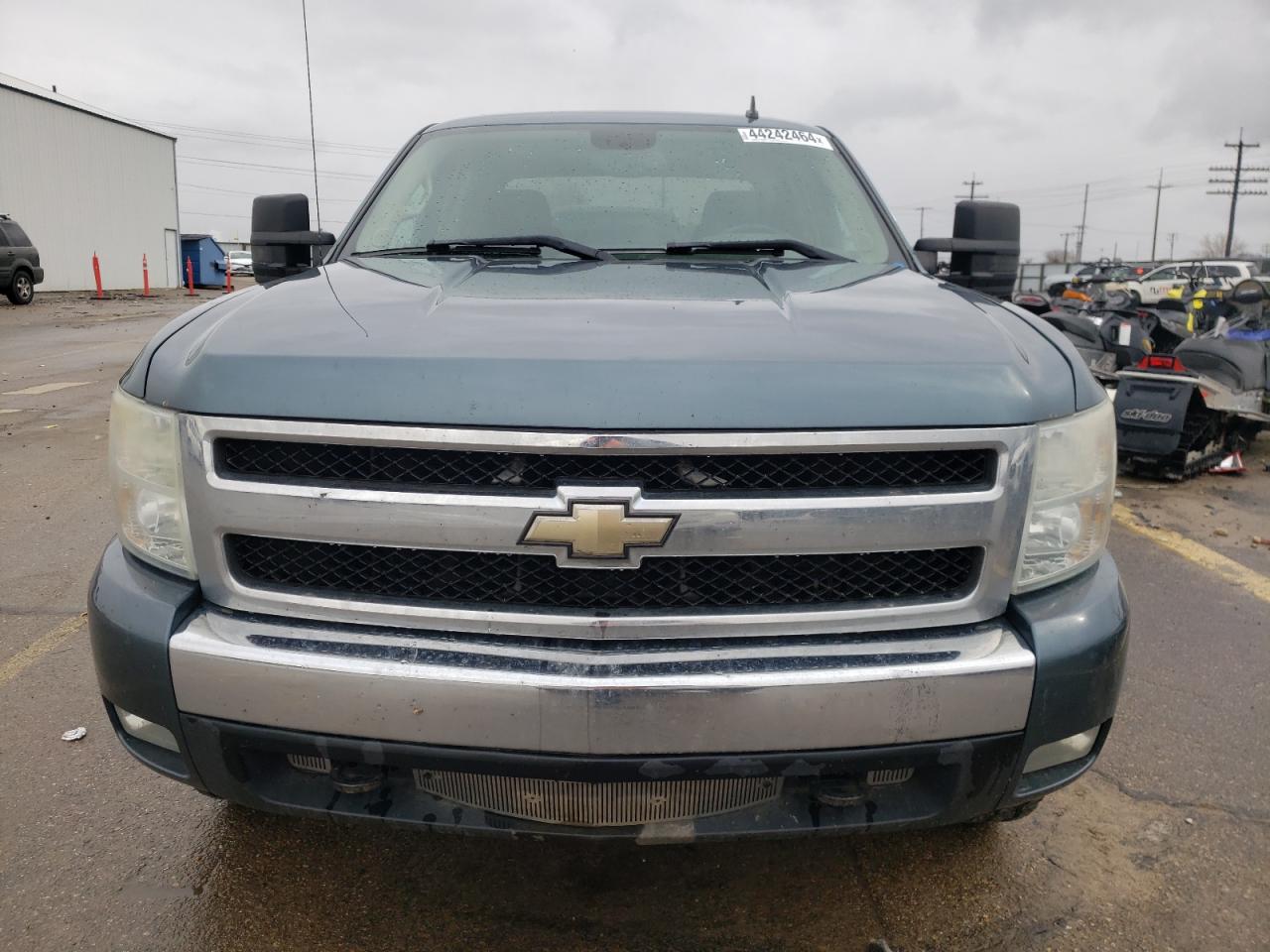 Photo 4 VIN: 2GCEK133581314044 - CHEVROLET SILVERADO 