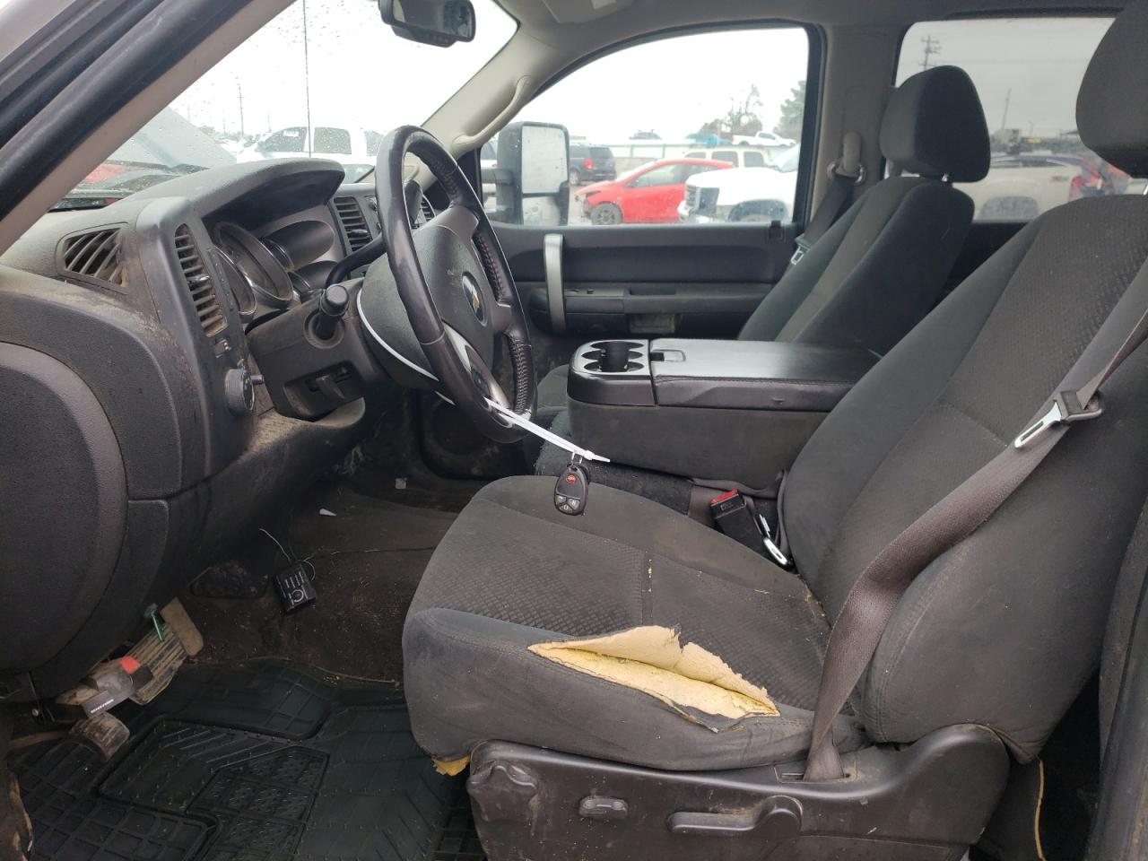 Photo 6 VIN: 2GCEK133581314044 - CHEVROLET SILVERADO 