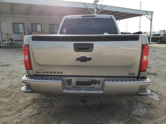 Photo 5 VIN: 2GCEK133681168222 - CHEVROLET SILVERADO 