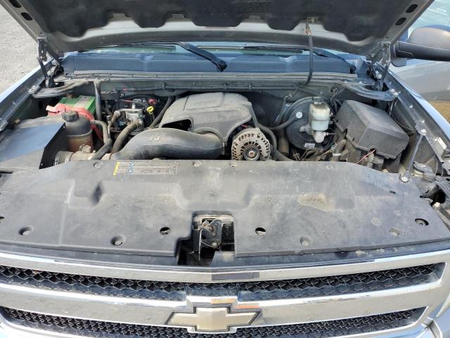 Photo 10 VIN: 2GCEK133871689876 - CHEVROLET SILVERADO 