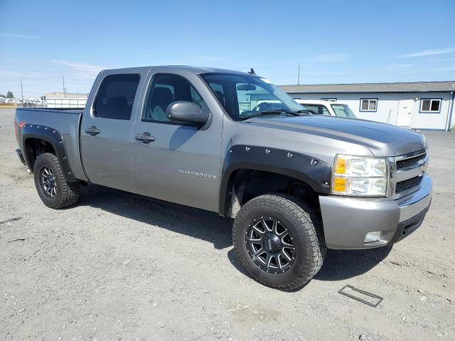 Photo 3 VIN: 2GCEK133871689876 - CHEVROLET SILVERADO 