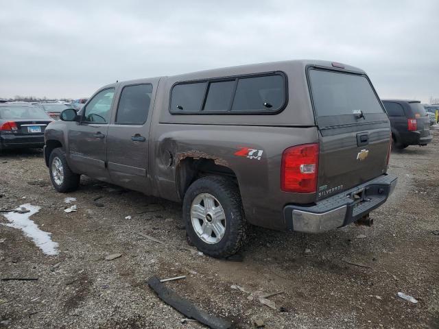 Photo 1 VIN: 2GCEK133881170067 - CHEVROLET SILVERADO 