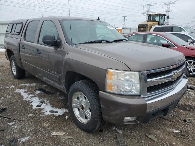 Photo 3 VIN: 2GCEK133881170067 - CHEVROLET SILVERADO 