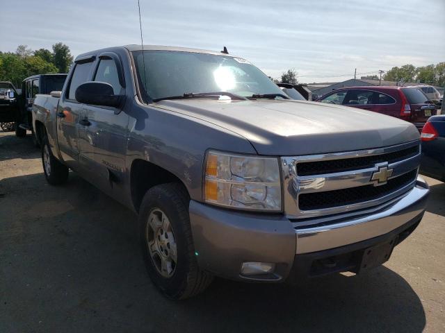 Photo 3 VIN: 2GCEK133981237968 - CHEVROLET SILVERADO 