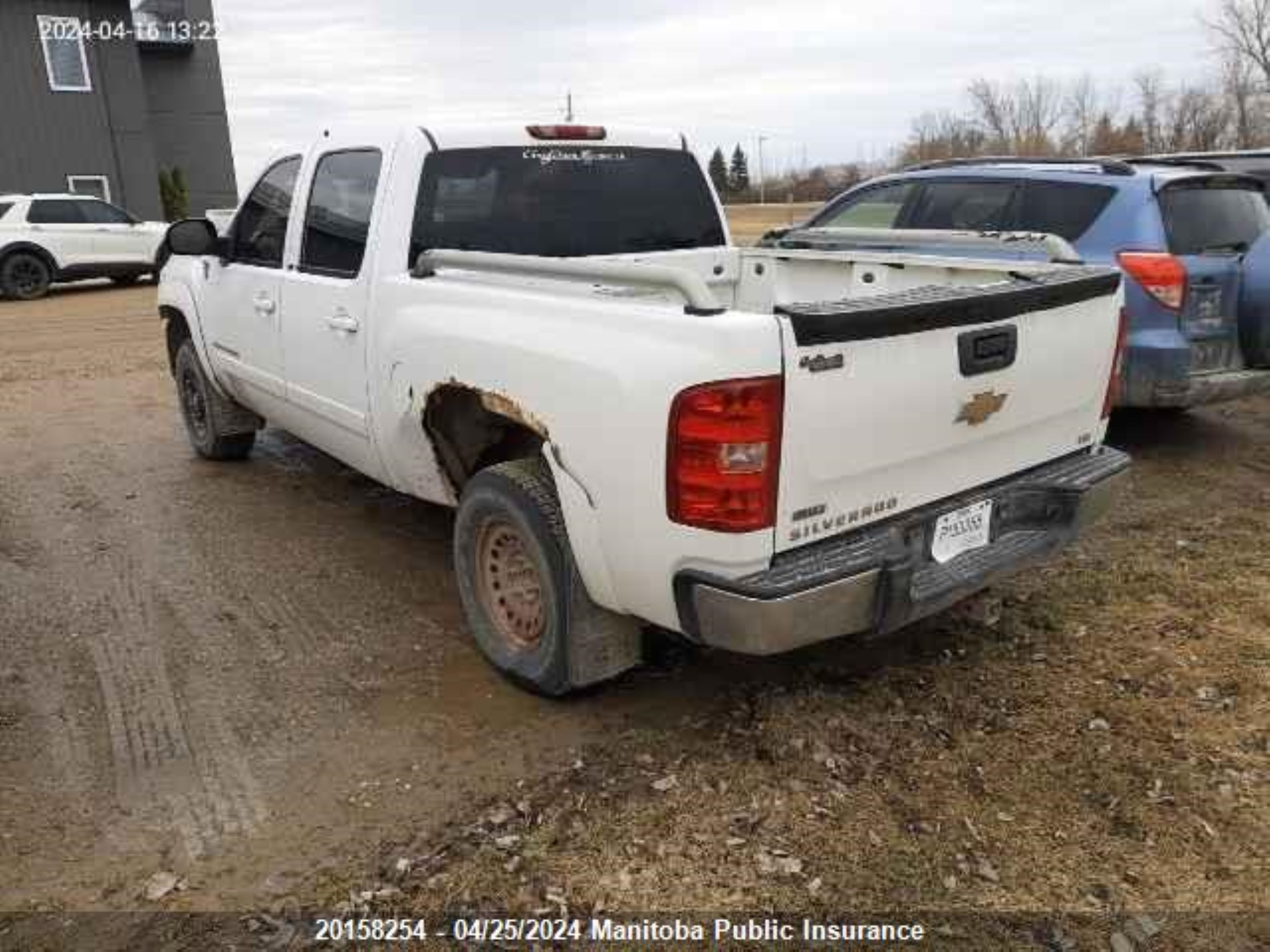 Photo 2 VIN: 2GCEK133981305976 - CHEVROLET NULL 