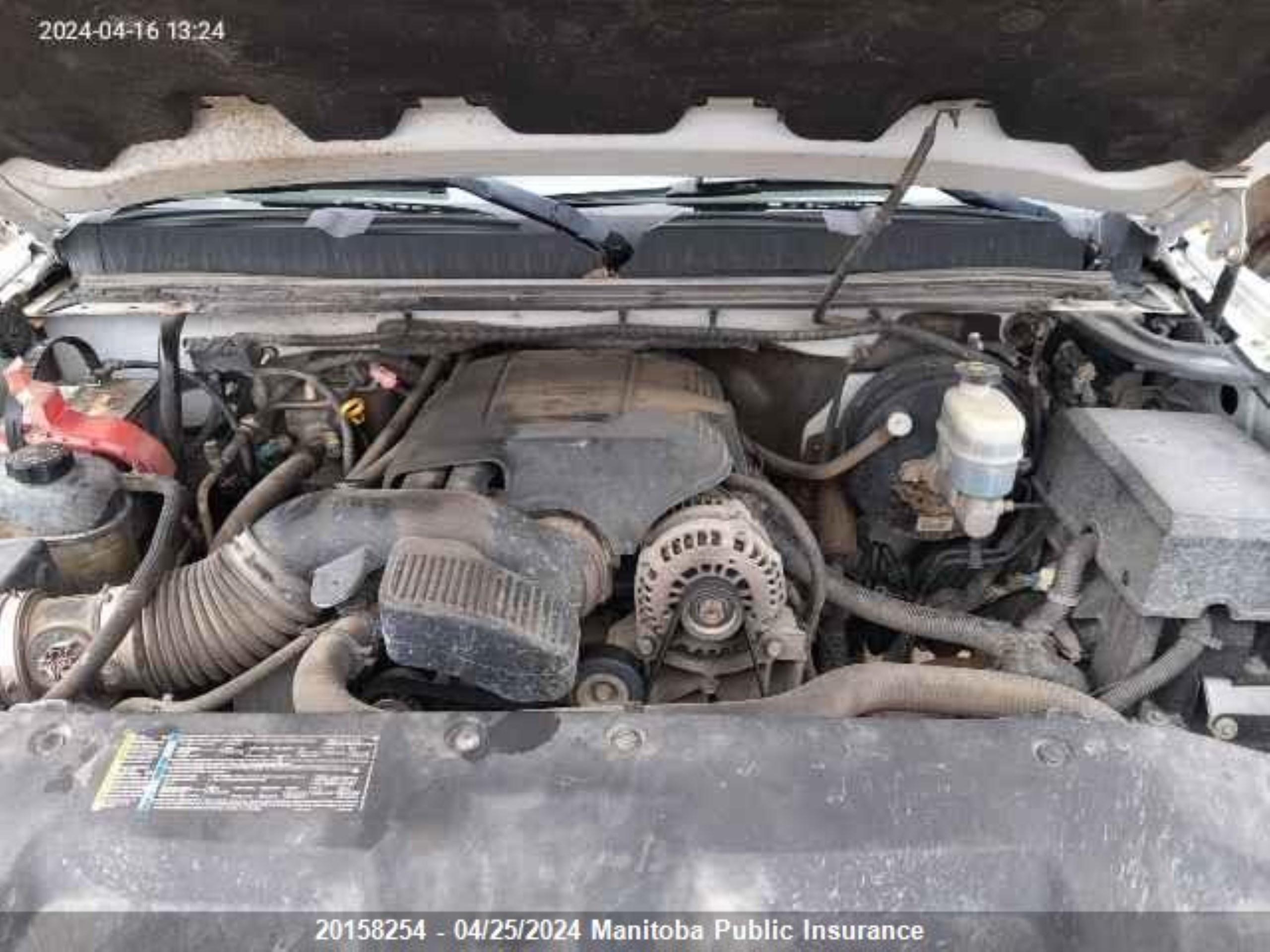 Photo 9 VIN: 2GCEK133981305976 - CHEVROLET NULL 