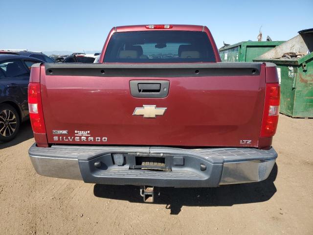 Photo 5 VIN: 2GCEK133981332546 - CHEVROLET SILVERADO 