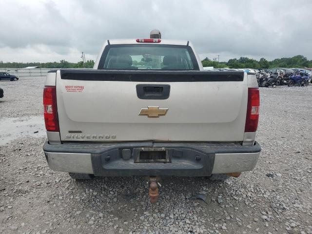 Photo 5 VIN: 2GCEK13C171596892 - CHEVROLET SILVERADO 