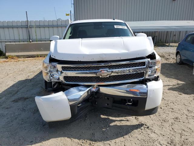 Photo 4 VIN: 2GCEK13C171651177 - CHEVROLET SILVERADO 