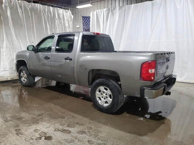 Photo 1 VIN: 2GCEK13C271656047 - CHEVROLET SILVERADO 