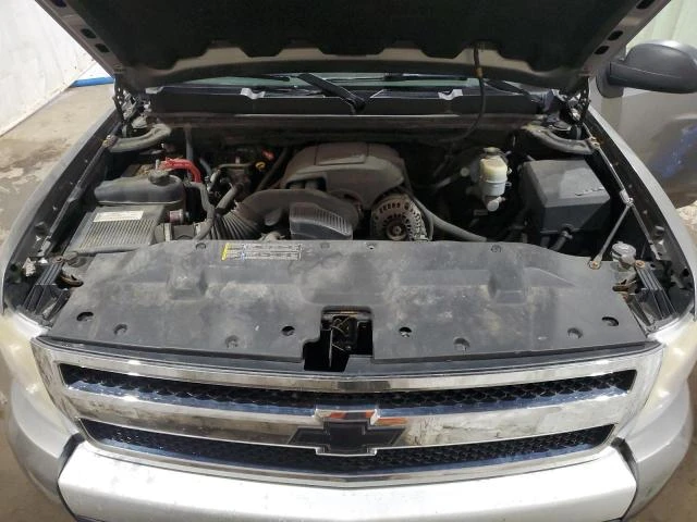 Photo 10 VIN: 2GCEK13C271656047 - CHEVROLET SILVERADO 