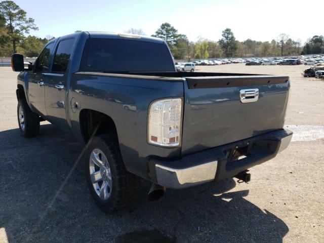 Photo 2 VIN: 2GCEK13C371648572 - CHEVROLET SILVERADO 