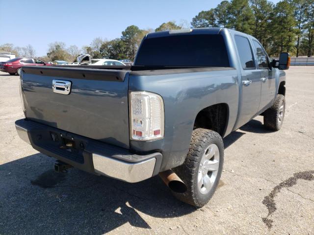 Photo 3 VIN: 2GCEK13C371648572 - CHEVROLET SILVERADO 