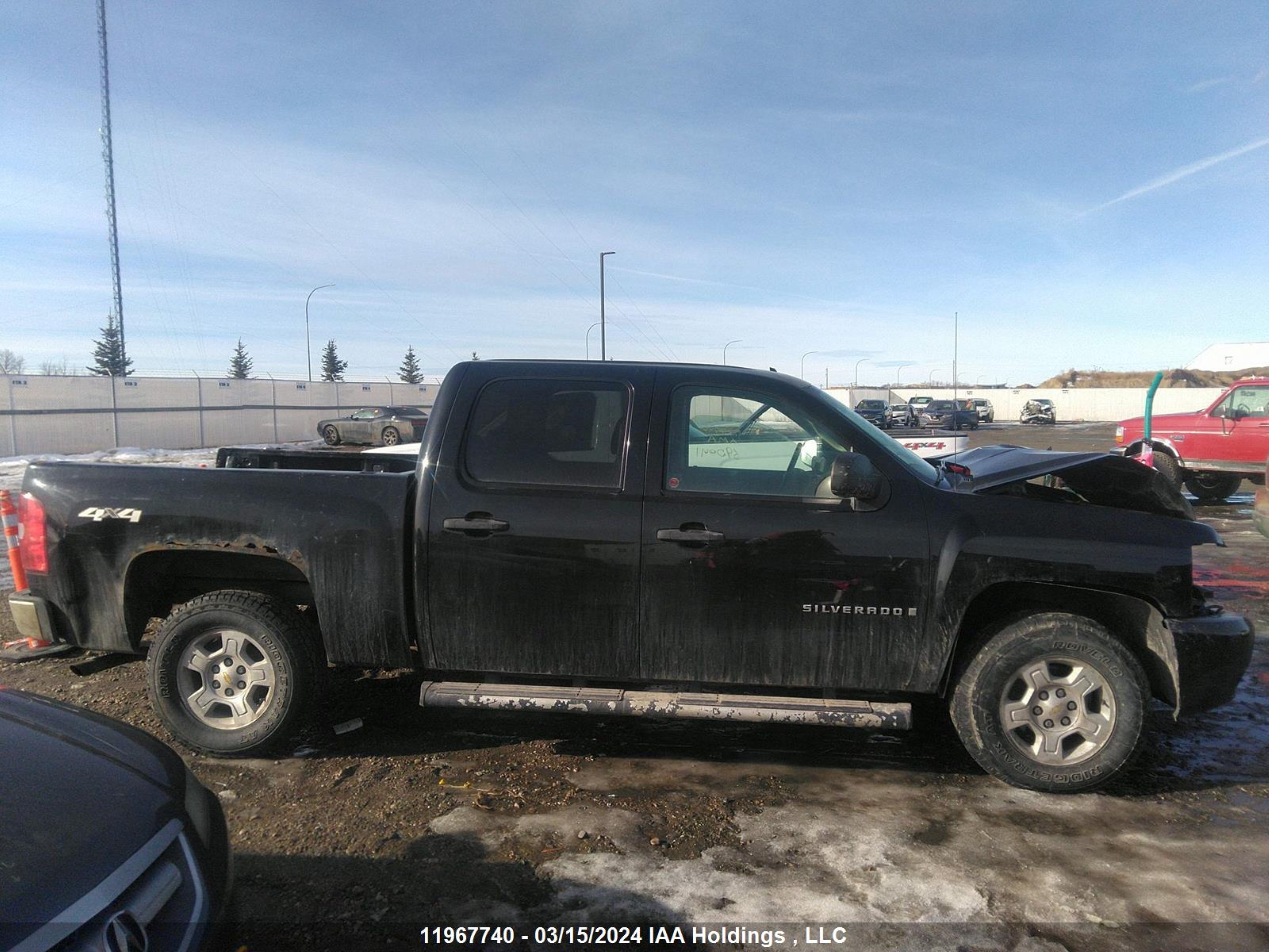 Photo 13 VIN: 2GCEK13C671690041 - CHEVROLET SILVERADO 