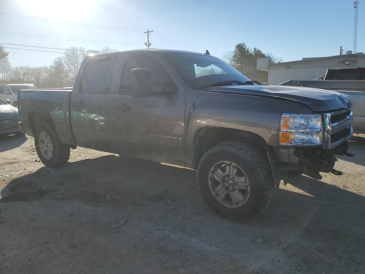 Photo 3 VIN: 2GCEK13C771696544 - CHEVROLET SILVERADO 