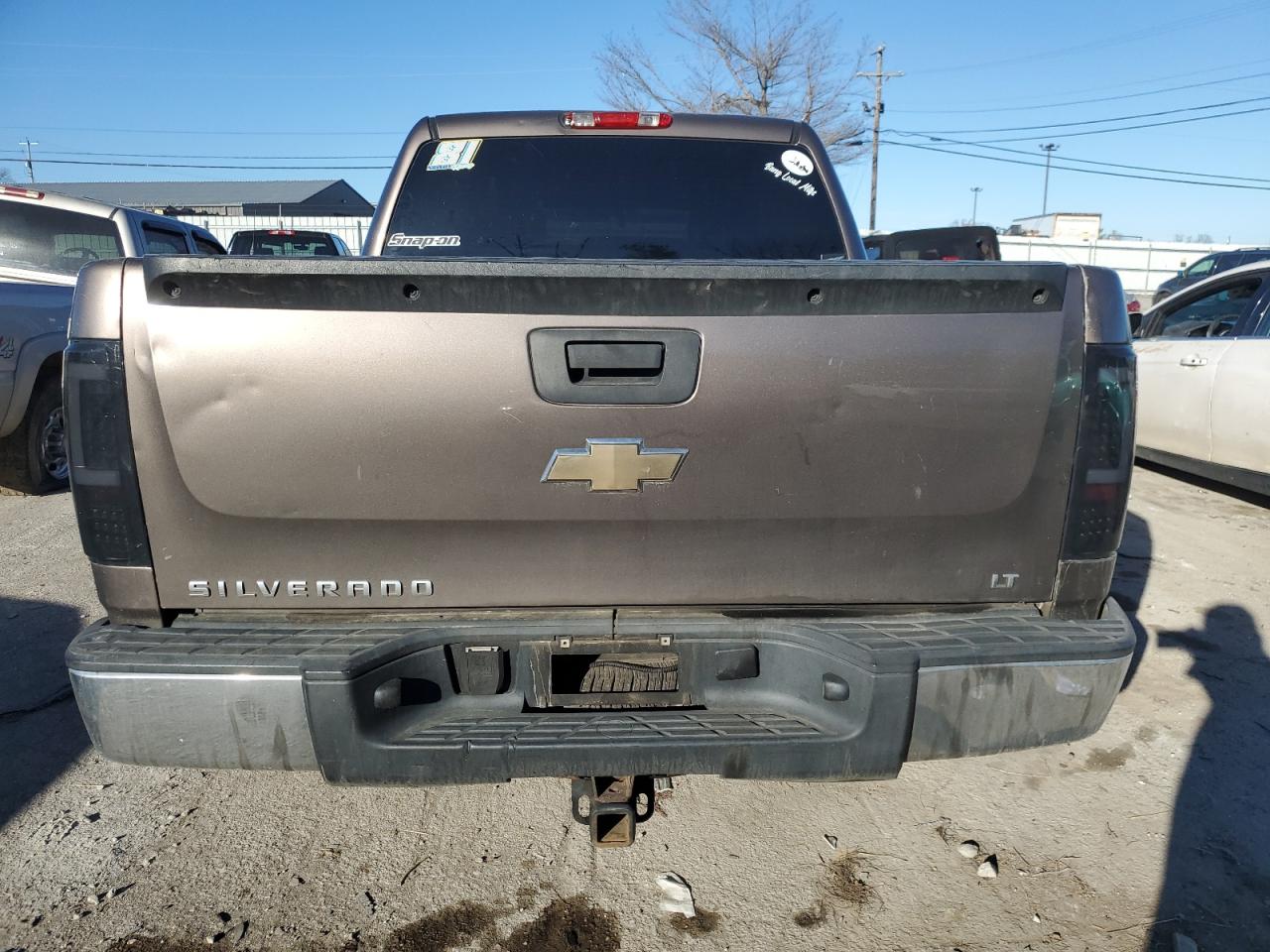 Photo 5 VIN: 2GCEK13C771696544 - CHEVROLET SILVERADO 