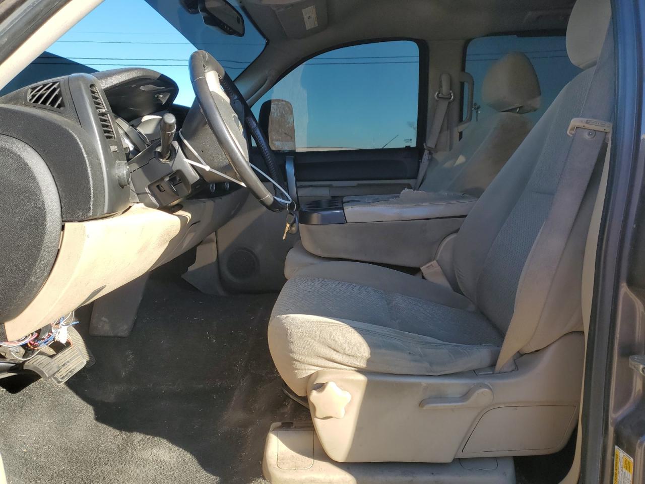 Photo 6 VIN: 2GCEK13C771696544 - CHEVROLET SILVERADO 