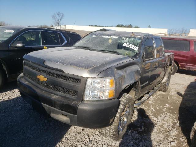 Photo 1 VIN: 2GCEK13J381337188 - CHEVROLET SILVERADO 