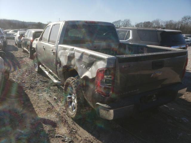 Photo 2 VIN: 2GCEK13J381337188 - CHEVROLET SILVERADO 