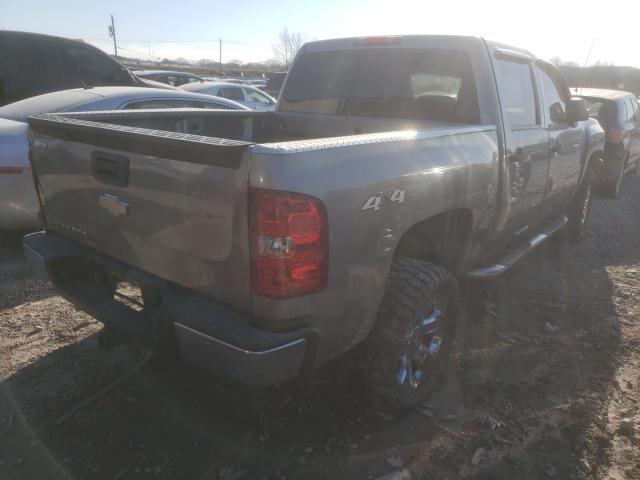 Photo 3 VIN: 2GCEK13J381337188 - CHEVROLET SILVERADO 