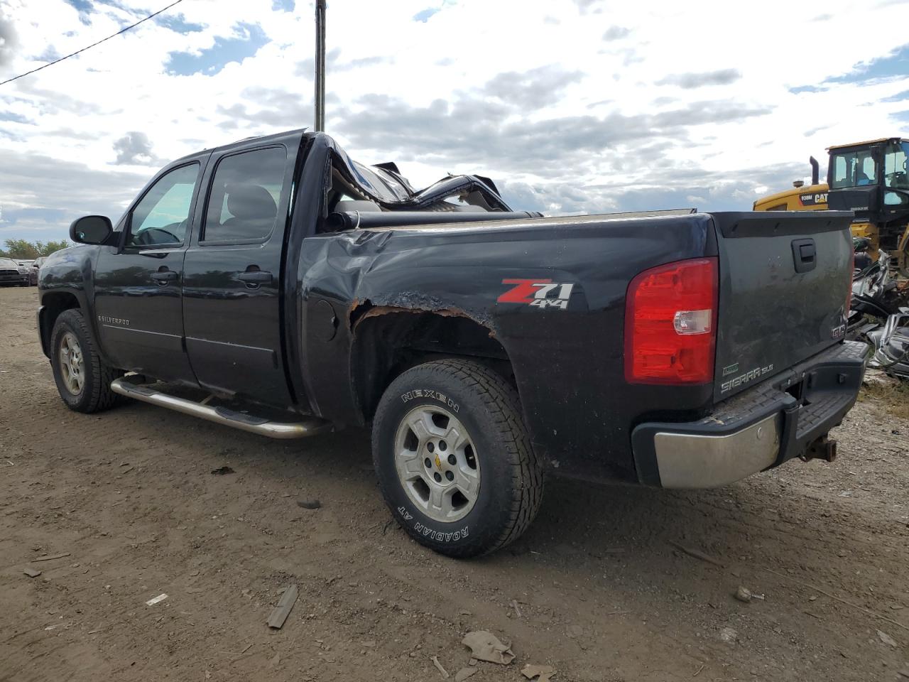 Photo 1 VIN: 2GCEK13J681288049 - CHEVROLET SILVERADO 