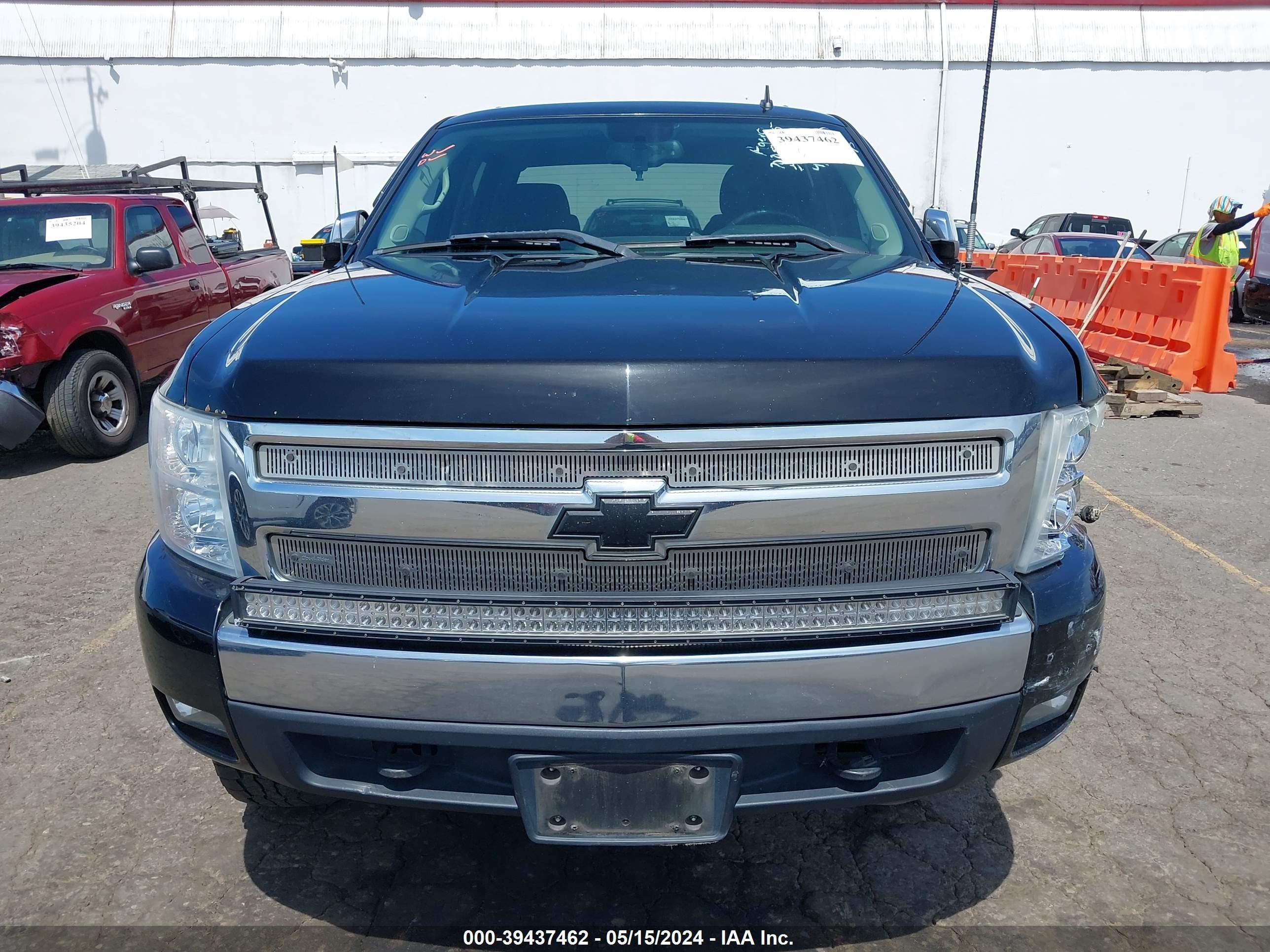 Photo 12 VIN: 2GCEK13M081154079 - CHEVROLET SILVERADO 