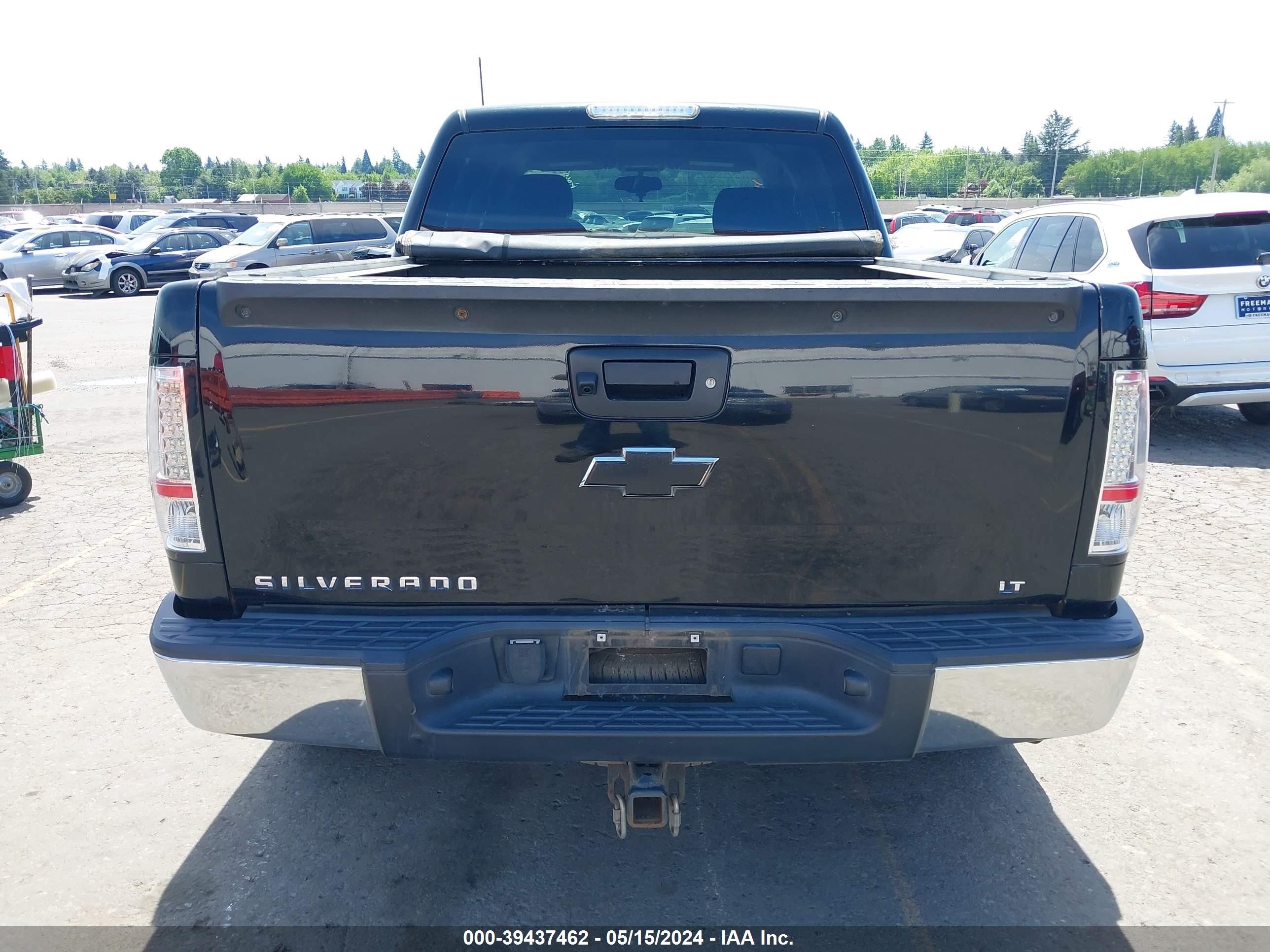 Photo 16 VIN: 2GCEK13M081154079 - CHEVROLET SILVERADO 