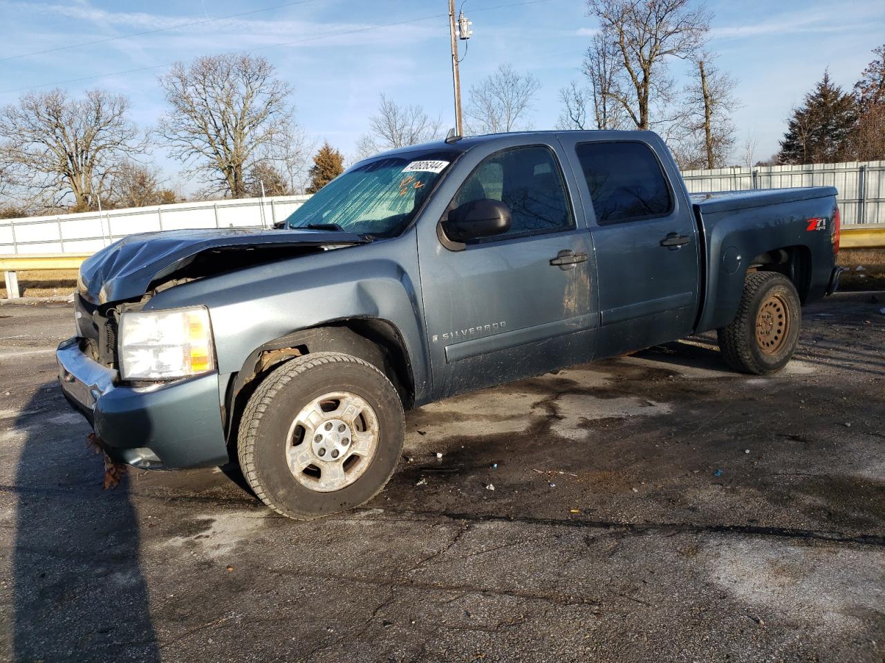 Photo 0 VIN: 2GCEK13M171652032 - CHEVROLET SILVERADO 