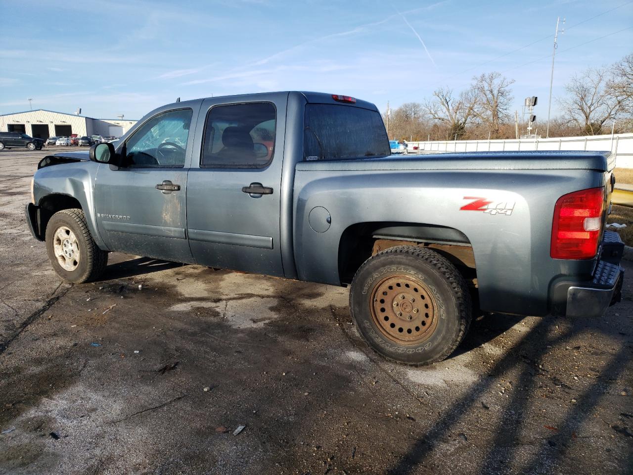 Photo 1 VIN: 2GCEK13M171652032 - CHEVROLET SILVERADO 