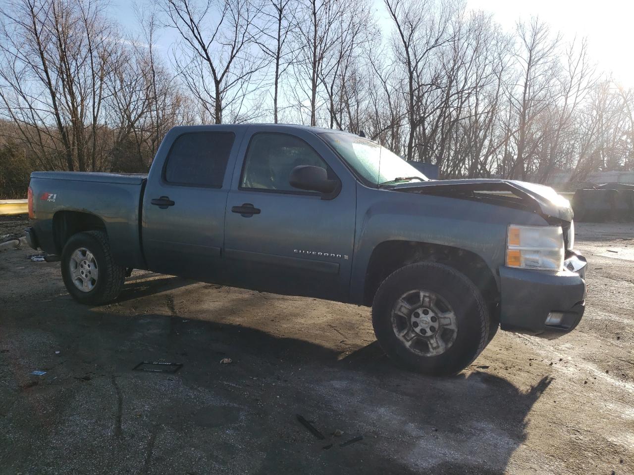 Photo 3 VIN: 2GCEK13M171652032 - CHEVROLET SILVERADO 