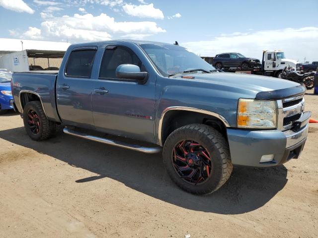 Photo 3 VIN: 2GCEK13M171667811 - CHEVROLET SILVERADO 