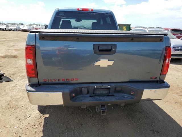 Photo 5 VIN: 2GCEK13M171667811 - CHEVROLET SILVERADO 