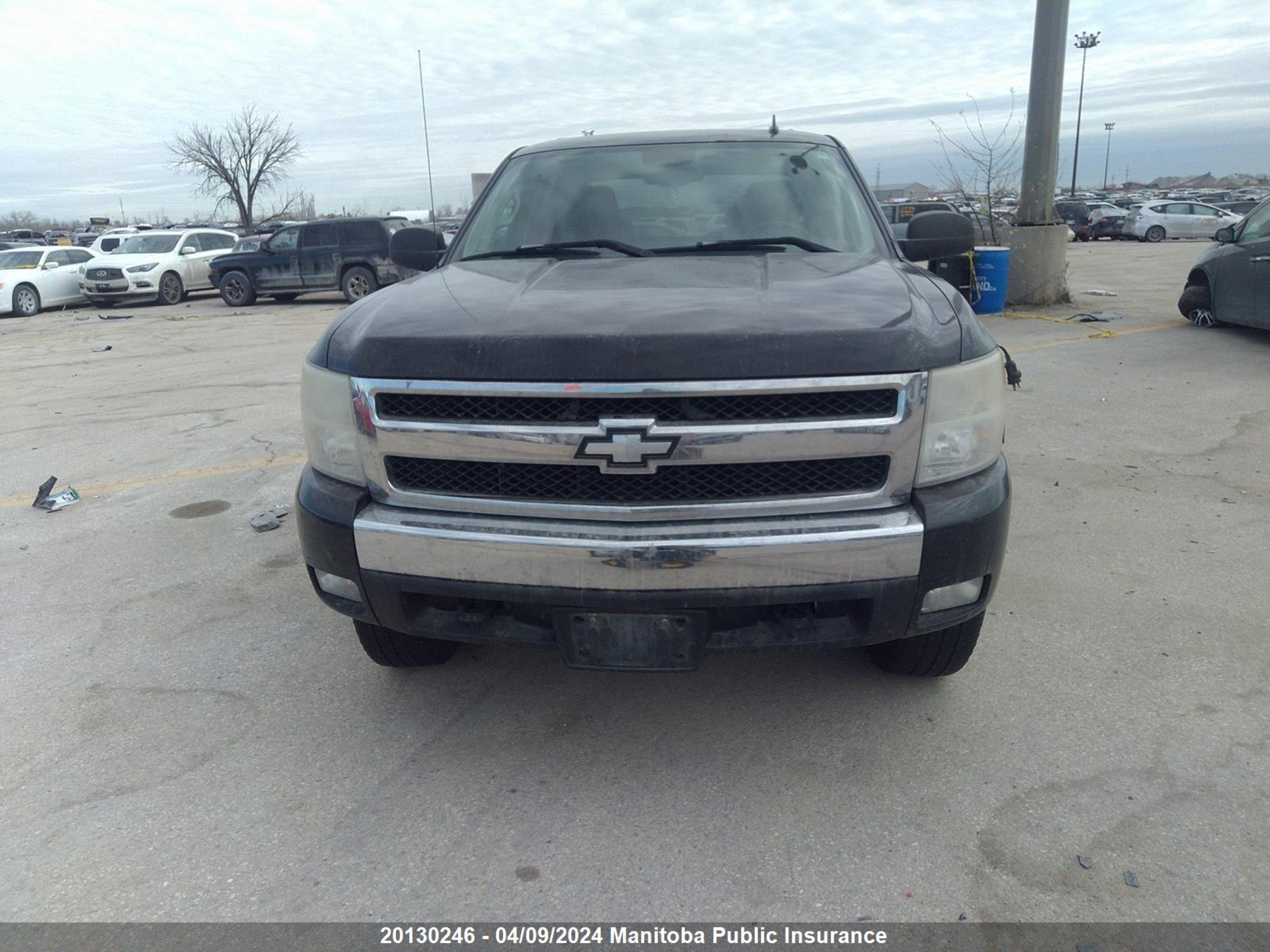 Photo 11 VIN: 2GCEK13M271543739 - CHEVROLET NULL 