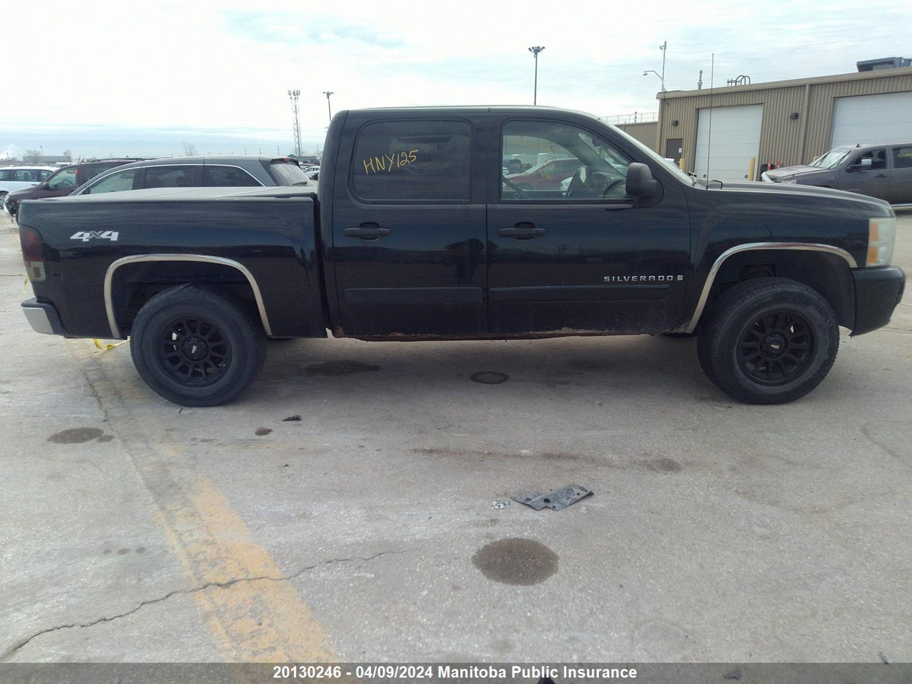 Photo 12 VIN: 2GCEK13M271543739 - CHEVROLET NULL 