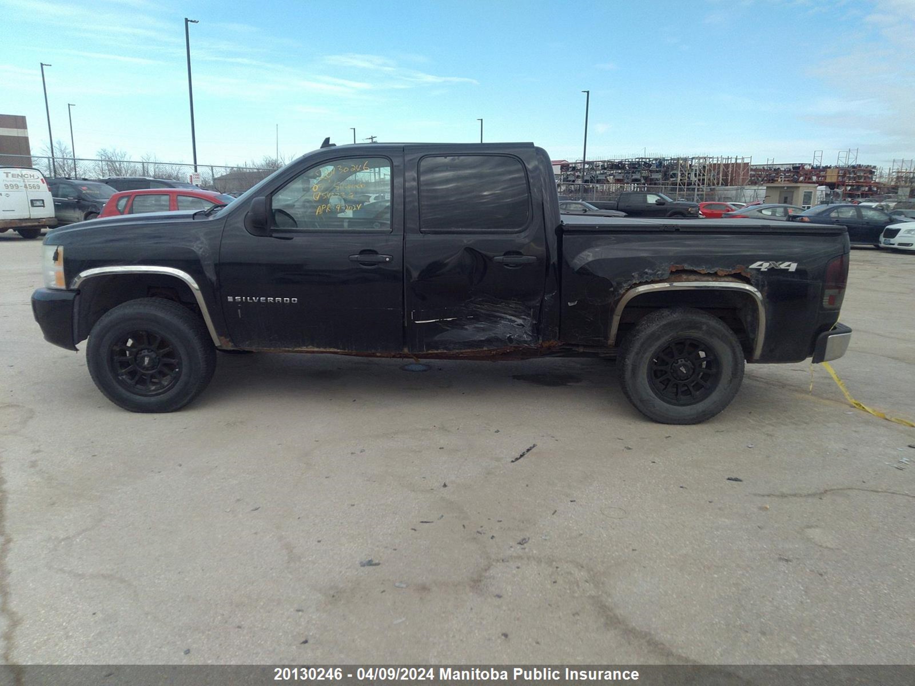 Photo 13 VIN: 2GCEK13M271543739 - CHEVROLET NULL 