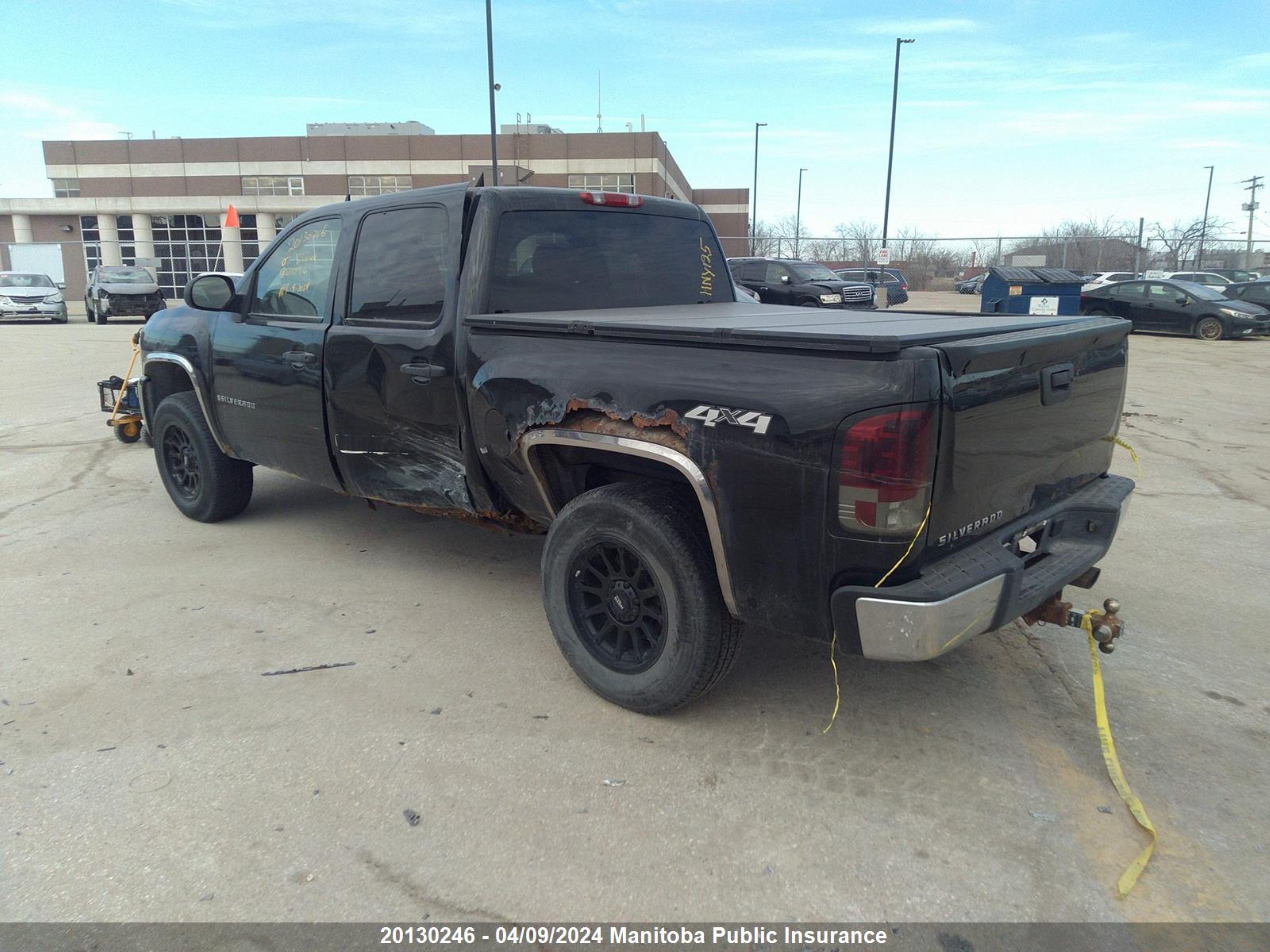 Photo 2 VIN: 2GCEK13M271543739 - CHEVROLET NULL 