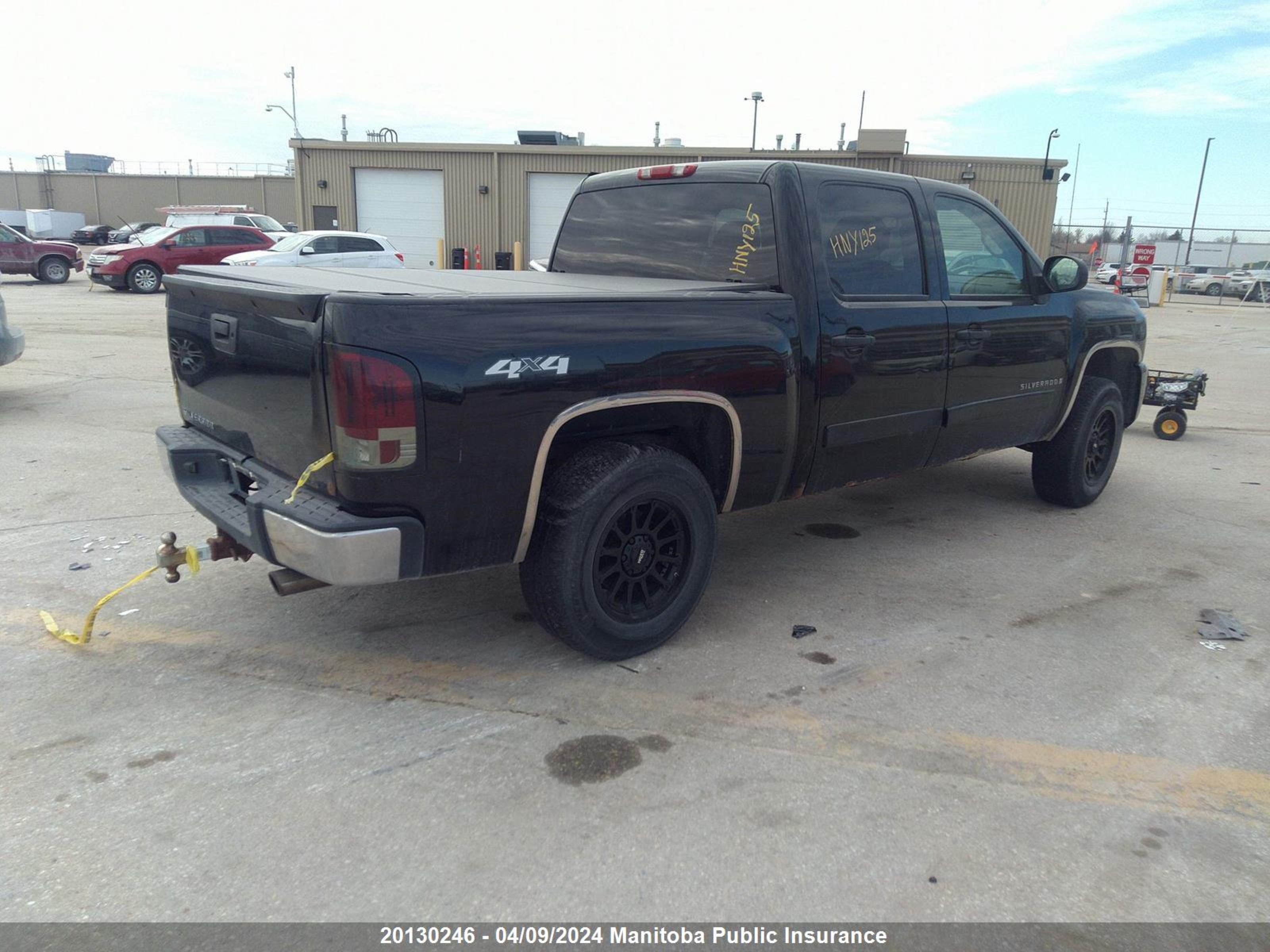 Photo 3 VIN: 2GCEK13M271543739 - CHEVROLET NULL 