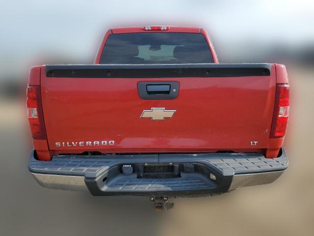 Photo 5 VIN: 2GCEK13M281140636 - CHEVROLET SILVERADO 