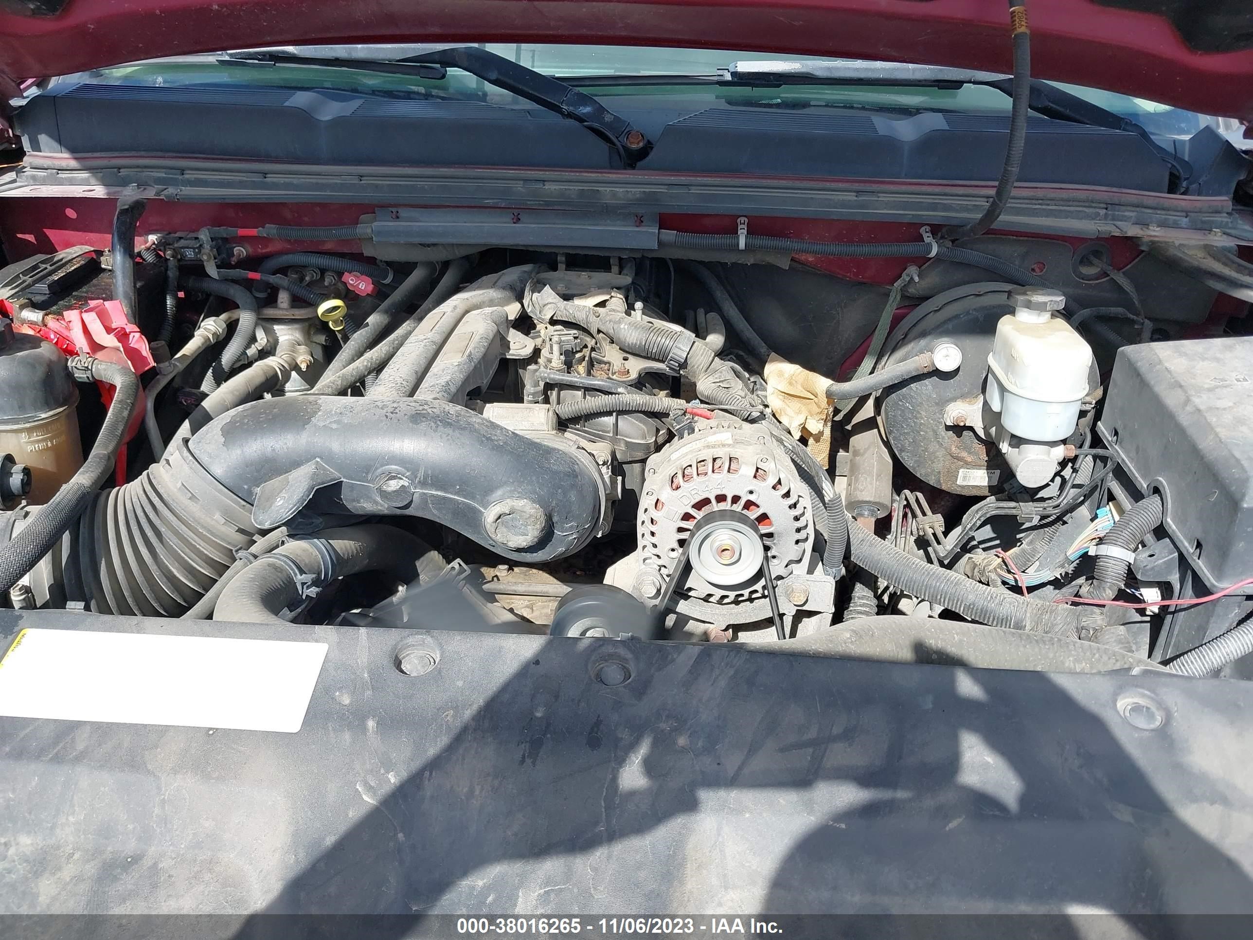 Photo 9 VIN: 2GCEK13M371536184 - CHEVROLET SILVERADO 