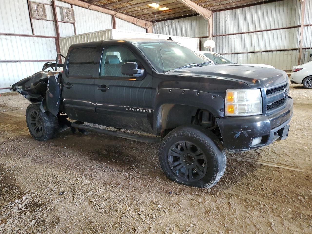 Photo 3 VIN: 2GCEK13M371553258 - CHEVROLET SILVERADO 