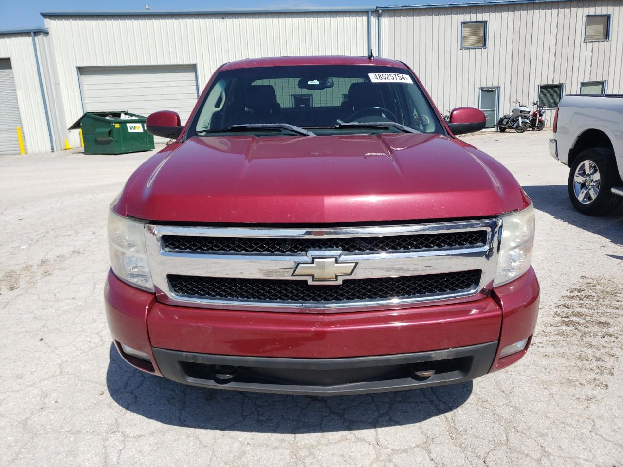 Photo 4 VIN: 2GCEK13M371663436 - CHEVROLET SILVERADO 