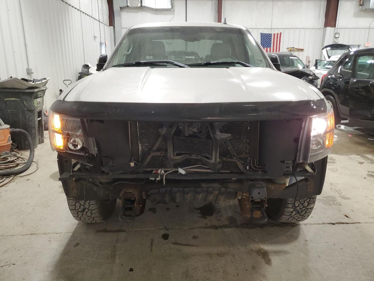 Photo 4 VIN: 2GCEK13M471645057 - CHEVROLET SILVERADO 