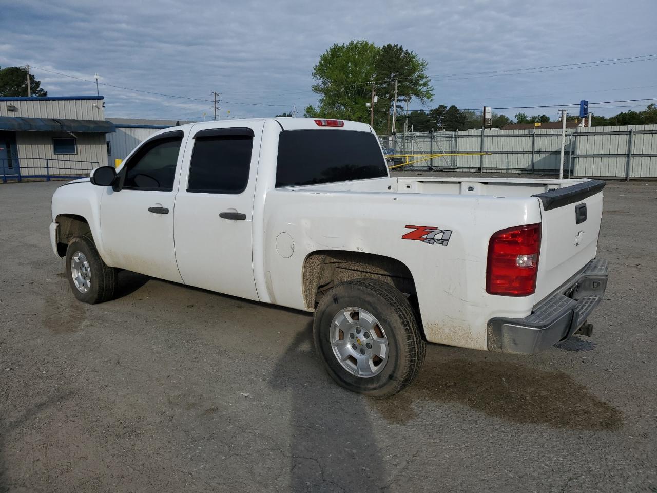 Photo 1 VIN: 2GCEK13M481213389 - CHEVROLET SILVERADO 