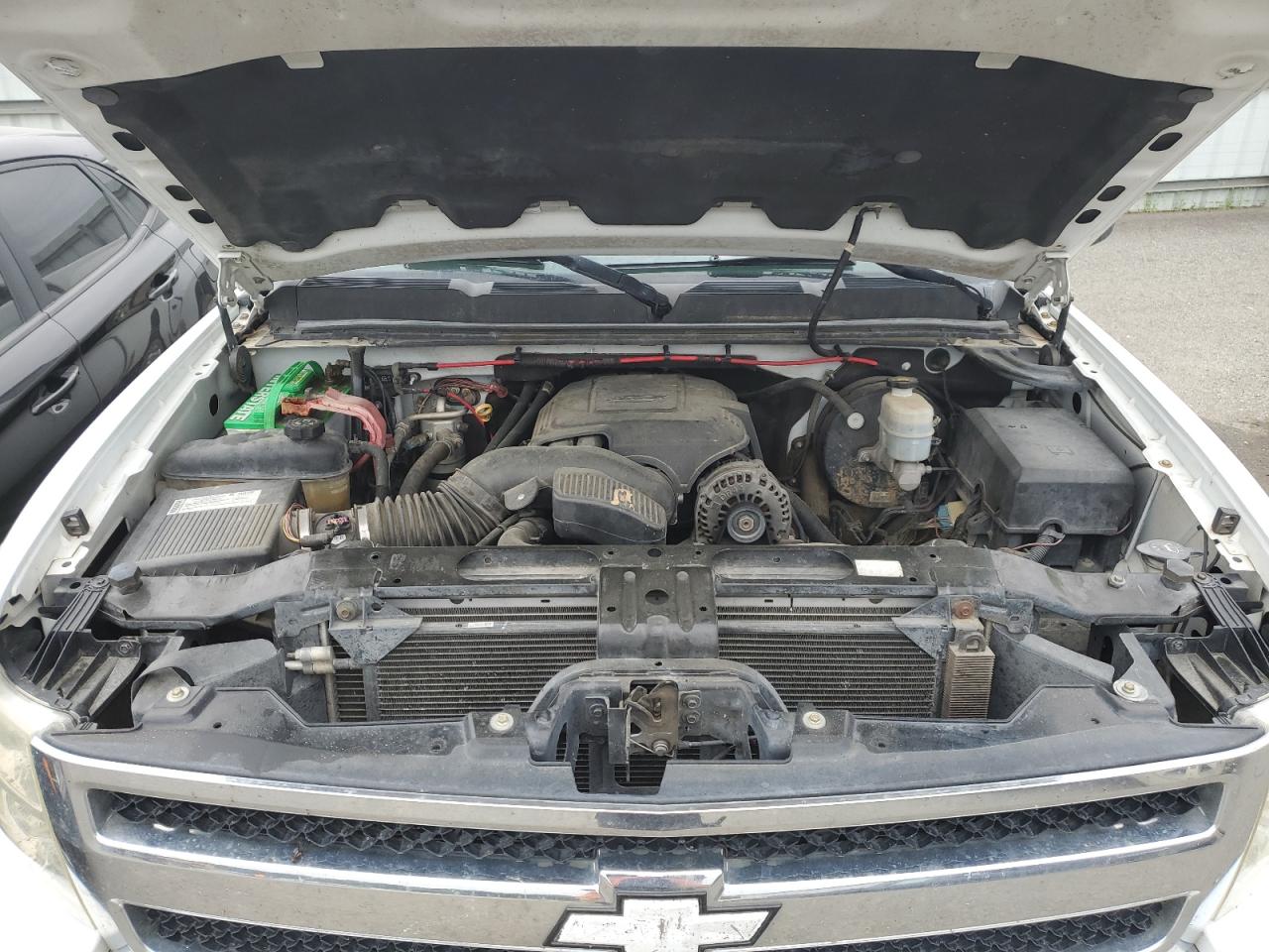 Photo 11 VIN: 2GCEK13M481213389 - CHEVROLET SILVERADO 