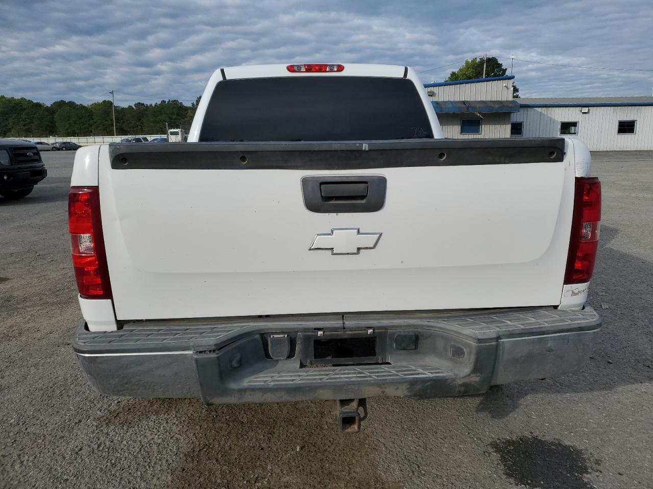 Photo 5 VIN: 2GCEK13M481213389 - CHEVROLET SILVERADO 