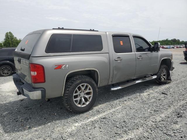 Photo 2 VIN: 2GCEK13M571510542 - CHEVROLET SILVERADO 