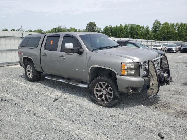 Photo 3 VIN: 2GCEK13M571510542 - CHEVROLET SILVERADO 