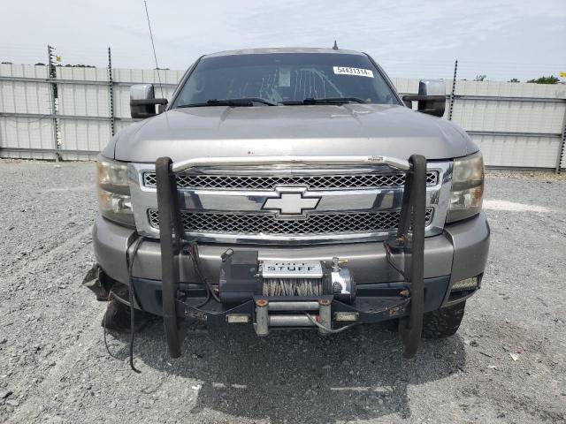 Photo 4 VIN: 2GCEK13M571510542 - CHEVROLET SILVERADO 