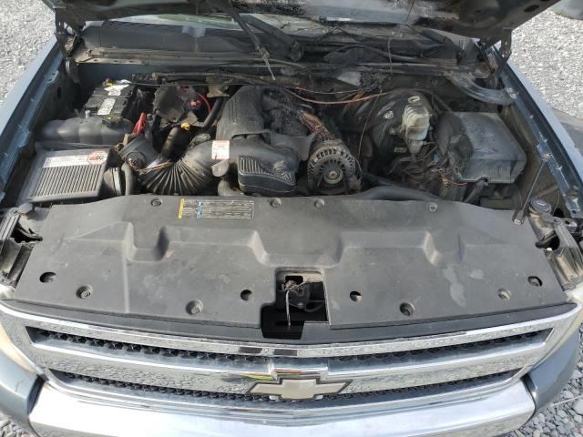 Photo 10 VIN: 2GCEK13M571633984 - CHEVROLET SILVERADO 