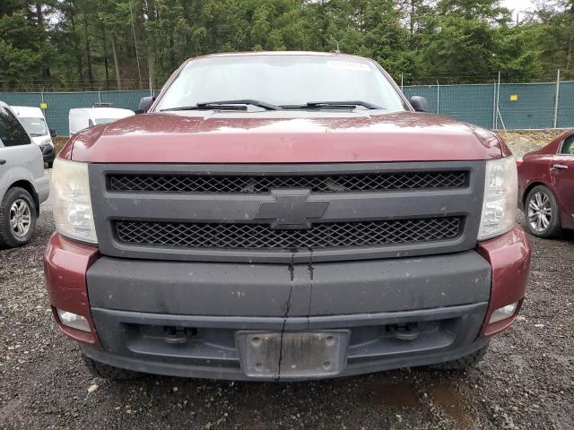 Photo 4 VIN: 2GCEK13M581151680 - CHEVROLET SILVERADO 